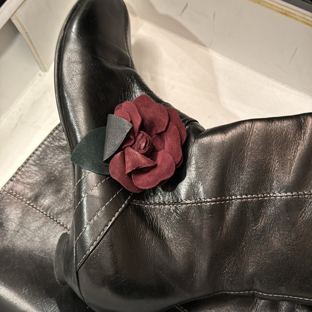 KIMEL DESIGN STUDIO MADE IN ITALY BOOTS - Picture 3 of 8
